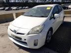 2010 TOYOTA PRIUS T4 V for sale at Copart WOLVERHAMPTON