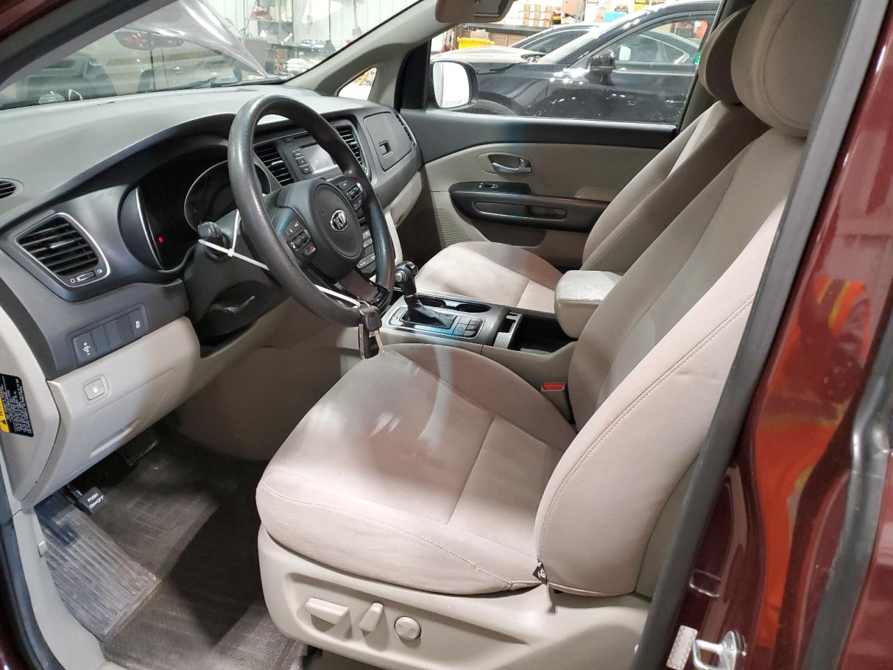 2015 Kia Sedona Lx VIN: KNDMB5C19F6060877 Lot: 52315255