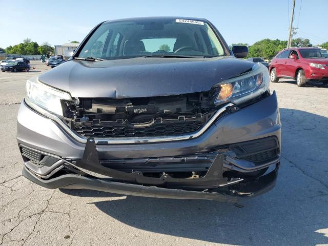 Паркетники HONDA CRV 2016 Угольный