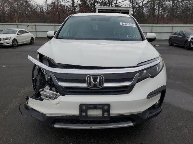 HONDA PILOT 2021 Білий
