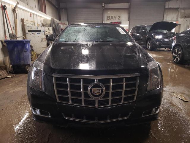  CADILLAC CTS 2014 Черный