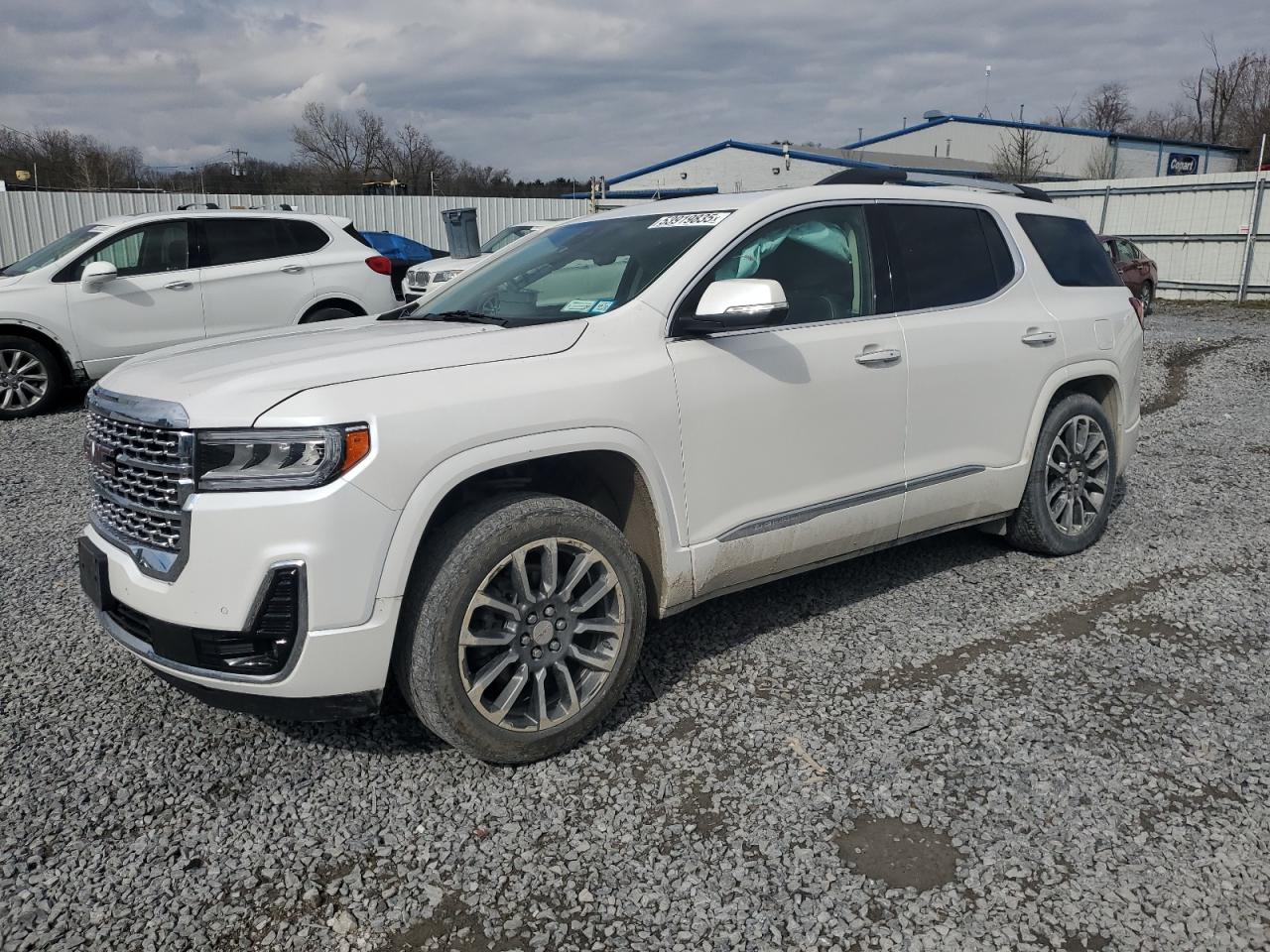 2022 Gmc Acadia Denali for Sale in Albany, NY - Rear End