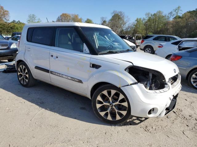  KIA SOUL 2013 Белы
