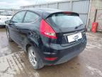 2012 FORD FIESTA ZET for sale at Copart YORK