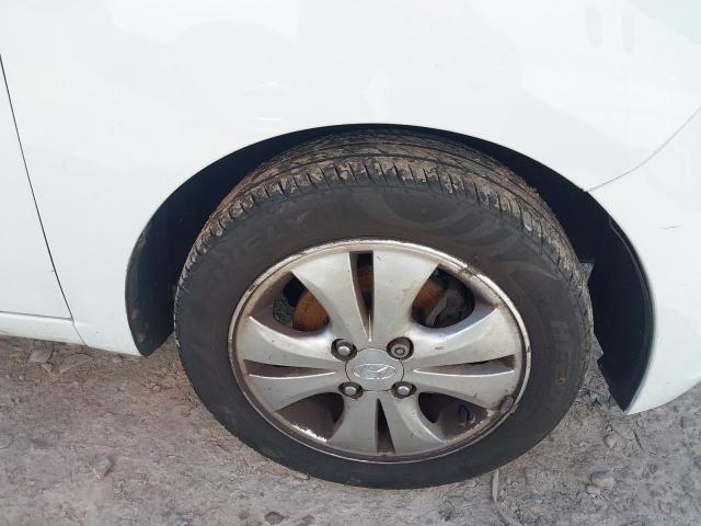 2012 HYUNDAI I10 ACTIVE