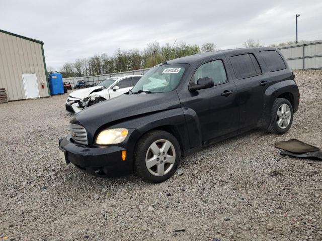 2011 Chevrolet Hhr Lt