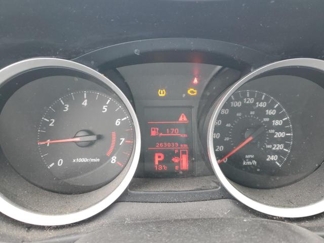 2012 MITSUBISHI LANCER ES/ES SPORT