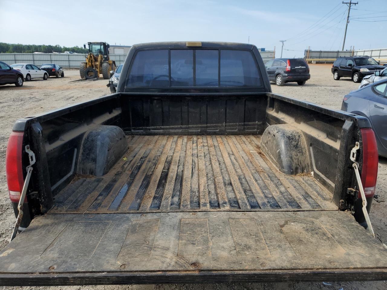 1990 Chevrolet Gmt-400 C1500 VIN: 1GCDC14N3LZ248697 Lot: 54886475