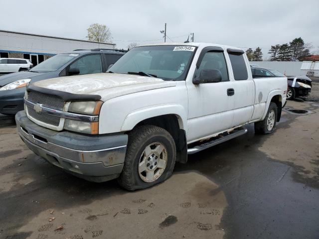 2005 Chevrolet Silverado K1500