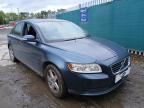 2008 VOLVO S40 S 16V for sale at Copart WOLVERHAMPTON
