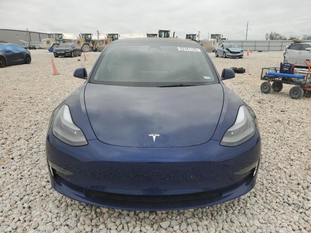  TESLA MODEL 3 2023 Granatowy