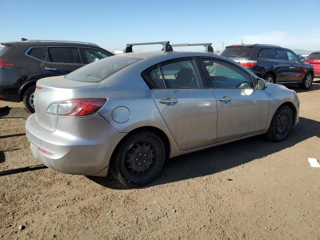  MAZDA 3 2012 Серебристый
