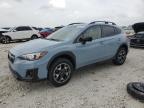 2019 Subaru Crosstrek  en Venta en Taylor, TX - Hail