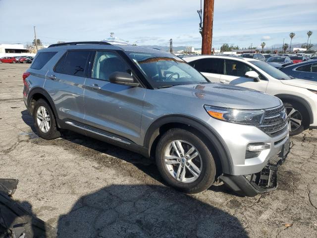  FORD EXPLORER 2023 Silver