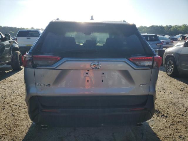  TOYOTA RAV4 2021 Srebrny