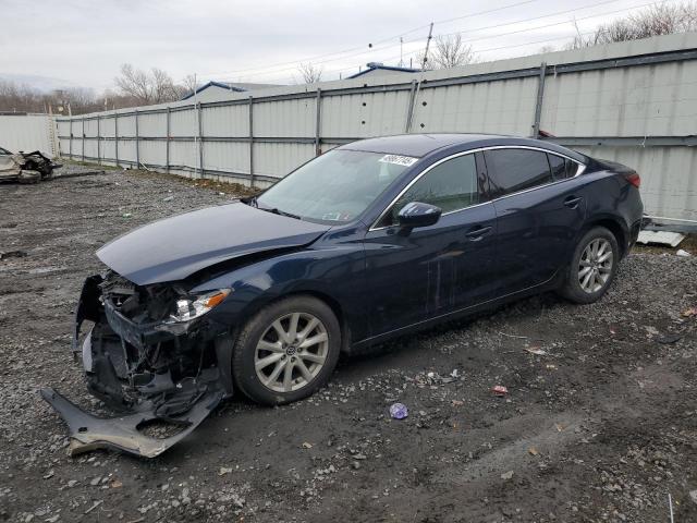Sedans MAZDA 6 2016 Blue