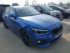 2016 BMW 116D M SPO for sale at Copart SANDY