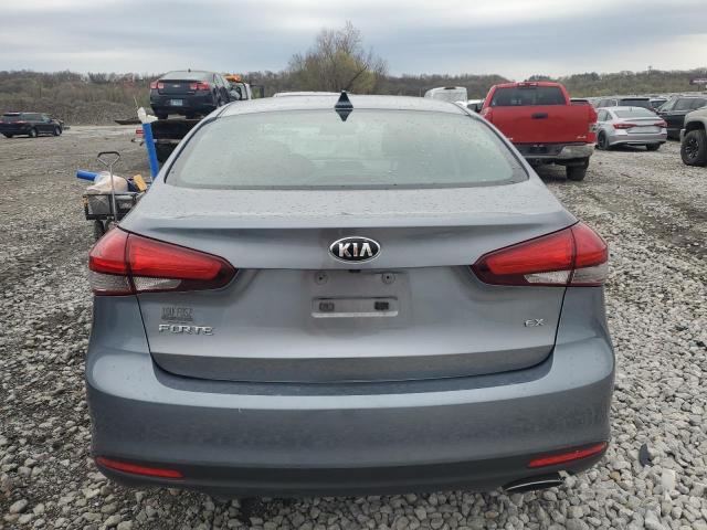  KIA FORTE 2017 Szary