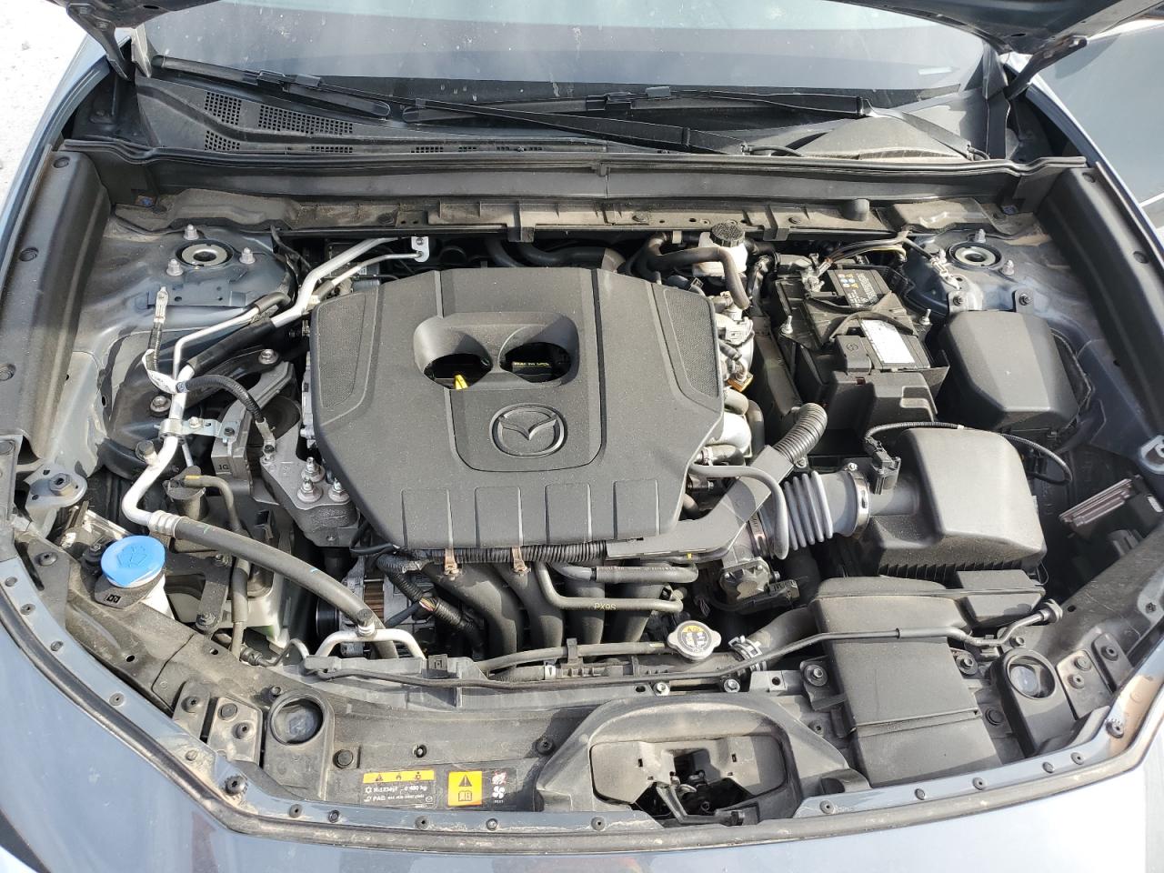 2024 Mazda Cx-30 Preferred VIN: 3MVDMBCM6RM624524 Lot: 51862365