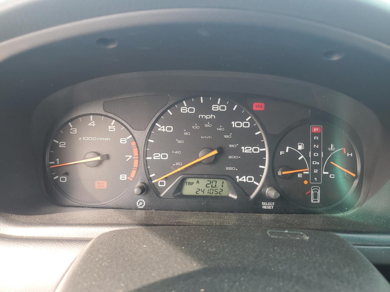 2002 Honda Odyssey Lx VIN: 2HKRL18572H531397 Lot: 54533535