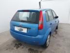 2005 FORD FIESTA ZET for sale at Copart GLOUCESTER