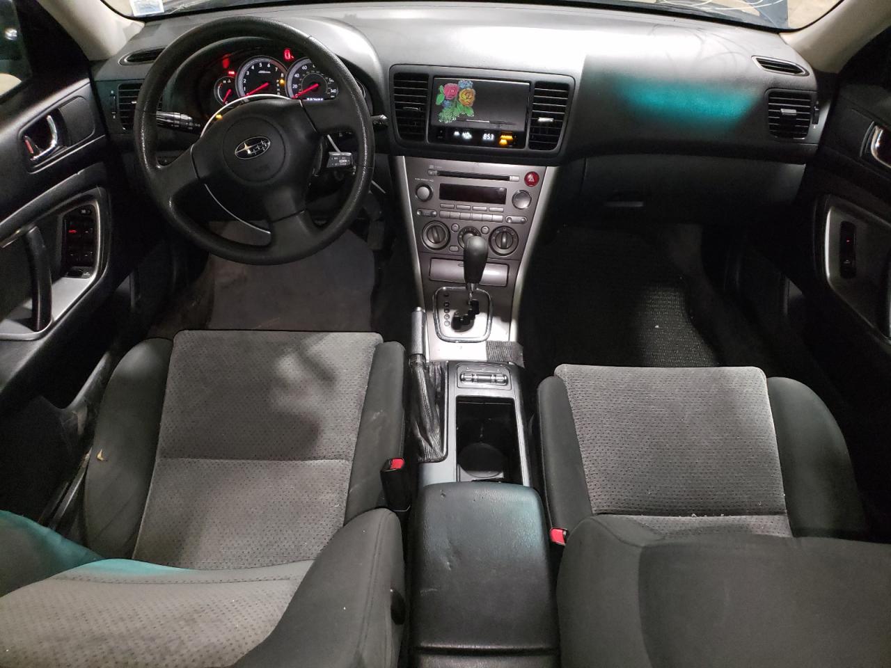 2005 Subaru Legacy Outback 2.5I VIN: 4S4BP61C157389631 Lot: 55298695