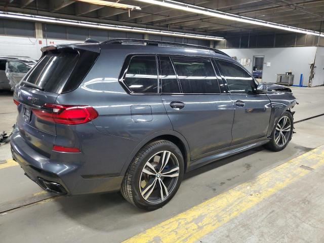  BMW X7 2020 Szary
