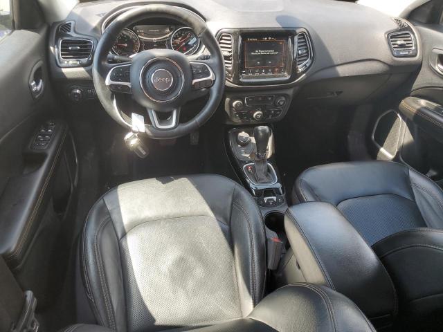  JEEP COMPASS 2018 Green