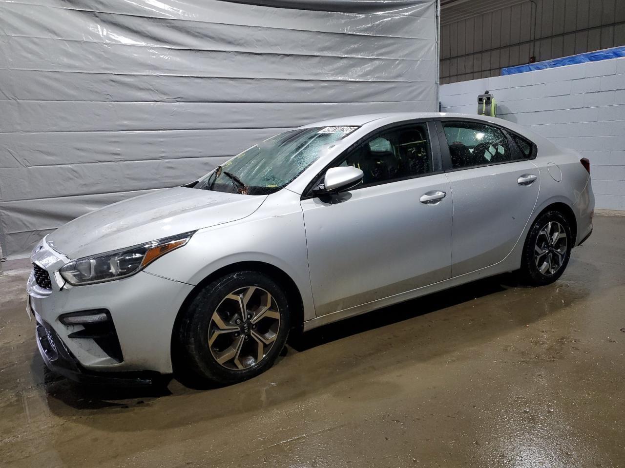 2019 Kia Forte Fe for Sale in Candia, NH - Rear End