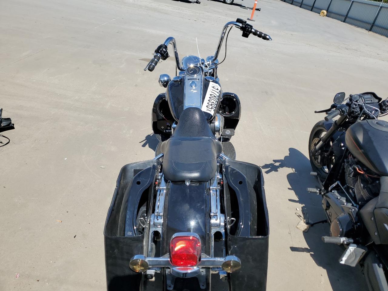 2014 Harley-Davidson Flhr Road King VIN: 1HD1FBM11EB620156 Lot: 51780395