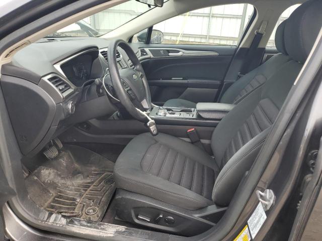  FORD FUSION 2017 Charcoal