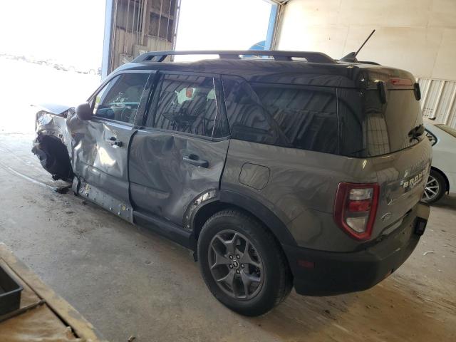  FORD BRONCO 2023 Gray