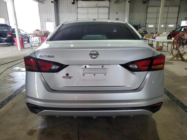  NISSAN ALTIMA 2019 Srebrny