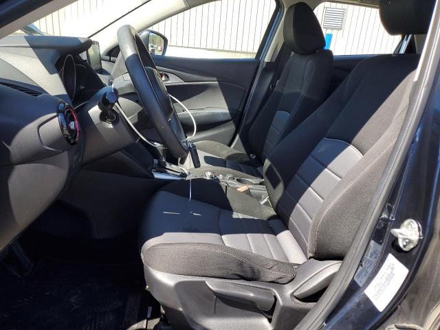  MAZDA CX-3 2018 Blue