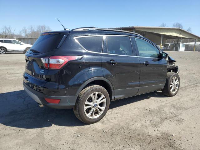  FORD ESCAPE 2018 Czarny