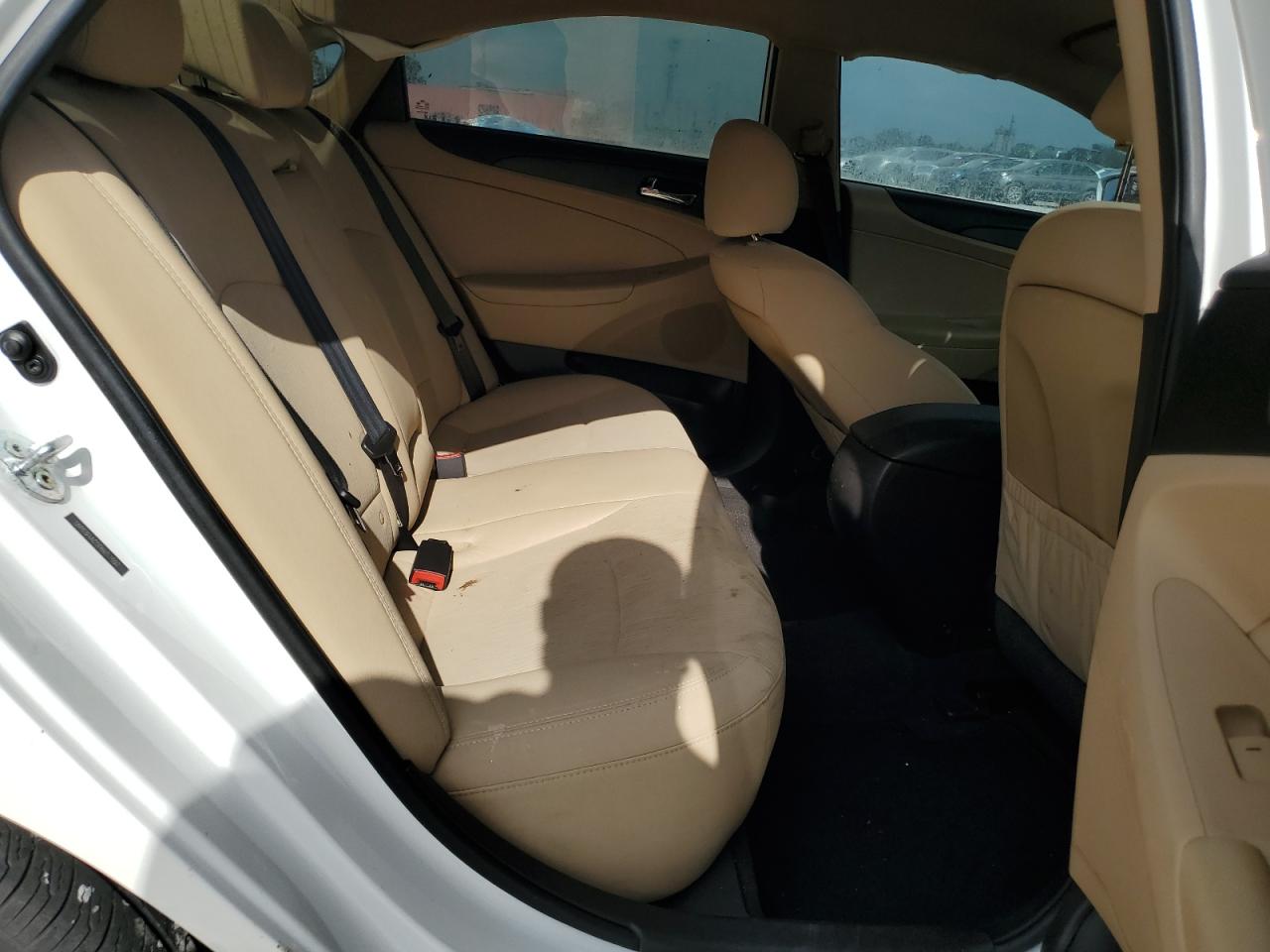 2013 Hyundai Sonata Gls VIN: 5NPEB4AC5DH657997 Lot: 53657755