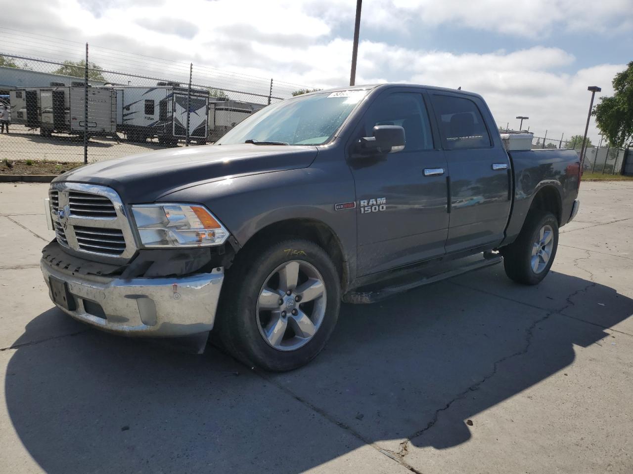 2017 Ram 1500 Slt for Sale in Sacramento, CA - Front End