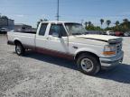 1993 Ford F150  იყიდება Riverview-ში, FL - Burn