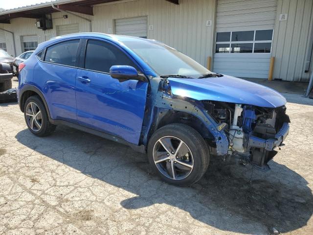  HONDA HR-V 2022 Blue
