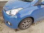 2014 HYUNDAI I10 PREMIU for sale at Copart PETERLEE