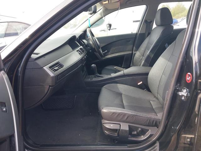 2007 BMW 520D SE AU