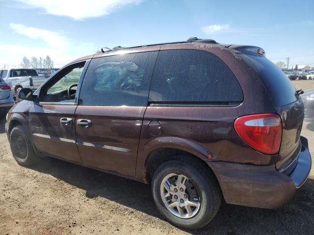 2004 DODGE CARAVAN SE