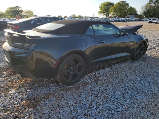  CHEVROLET CAMARO 2017 Black