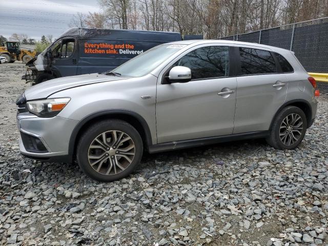  MITSUBISHI OUTLANDER 2019 Silver