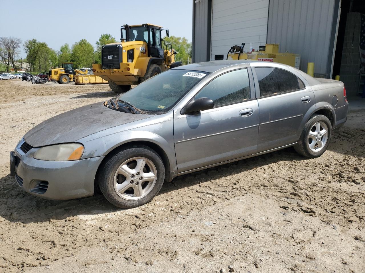 2006 Dodge Stratus Sxt продається в Columbia, MO - Minor Dent/Scratches