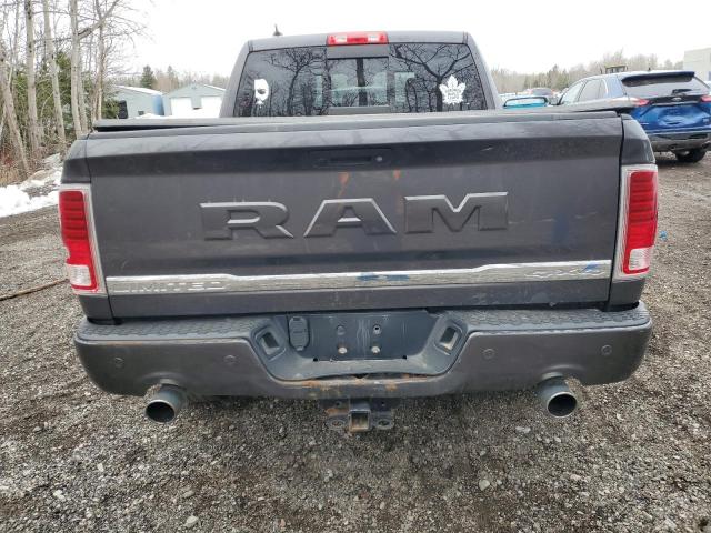 2018 RAM 1500 LONGHORN