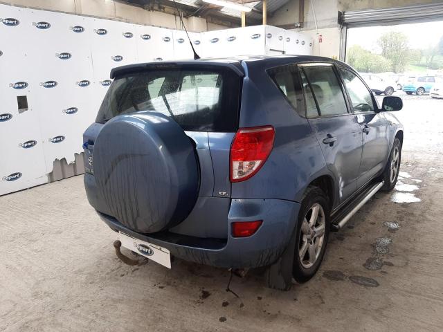 2006 TOYOTA RAV4 XT4 D