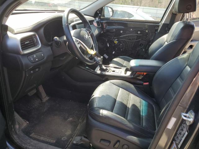  KIA SORENTO 2020 Gray