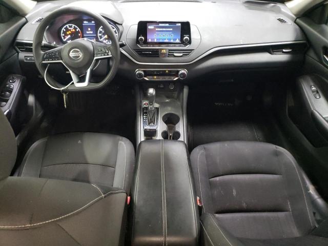  NISSAN ALTIMA 2022 White