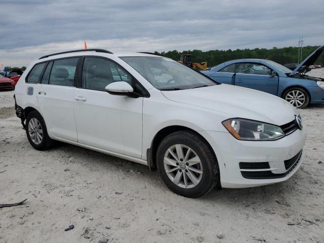 VOLKSWAGEN GOLF 2015 Biały